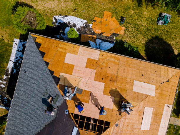 Best Roof Maintenance Services  in Barrett, TX