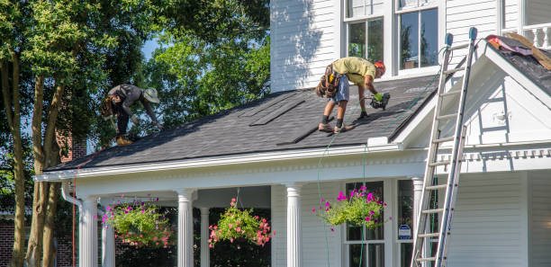 Quick and Trustworthy Emergency Roof Repair Services in Barrett, TX